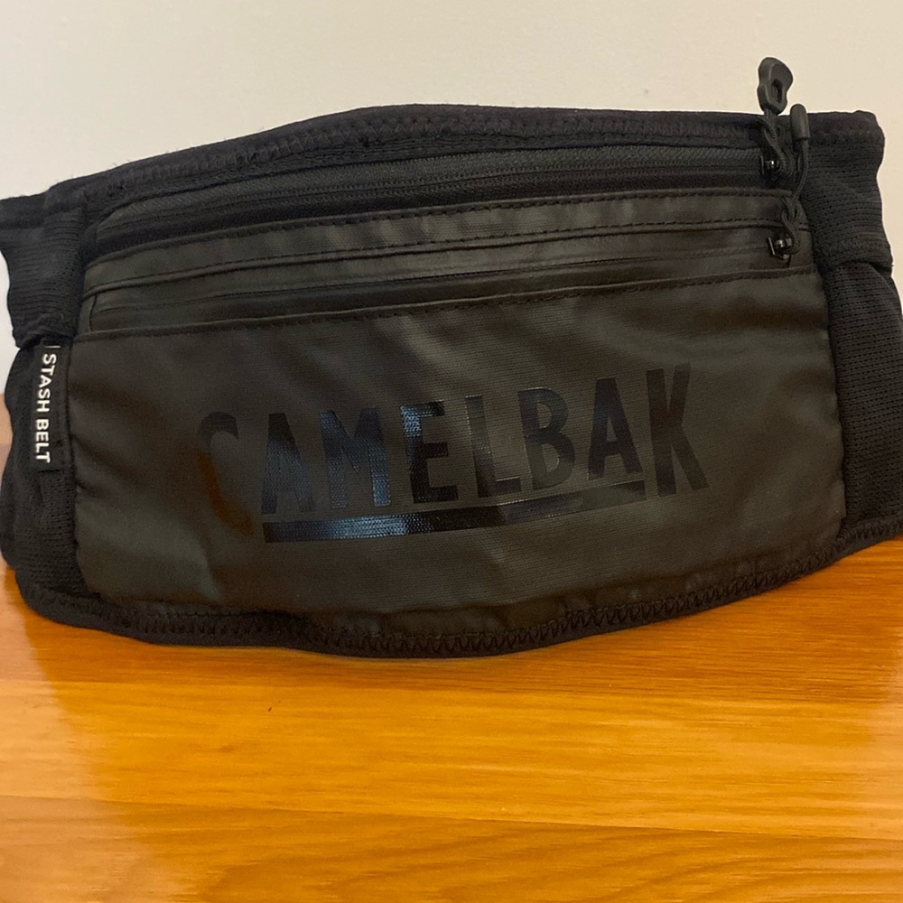 Camelbak stash belt